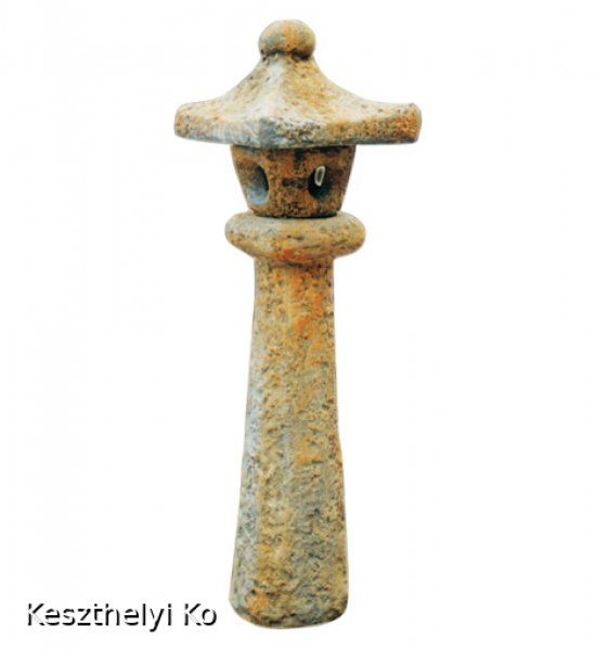 kerti lámpa,beton lámpa,kőlámpa,díszlámpa